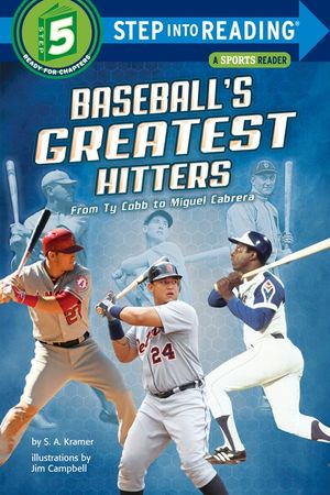 Baseball's Greatest Hitters: From Ty Cobb to Miguel Cabrera image number 0
