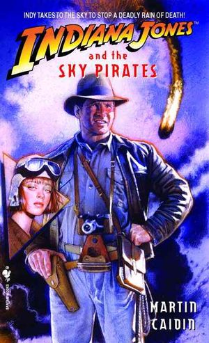 Indiana Jones and the Sky Pirates image number 0
