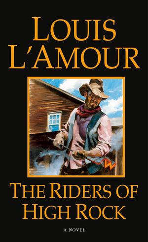 The Riders of High Rock image number 0