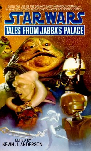 Tales from Jabba's Palace: Star Wars Legends image number 0