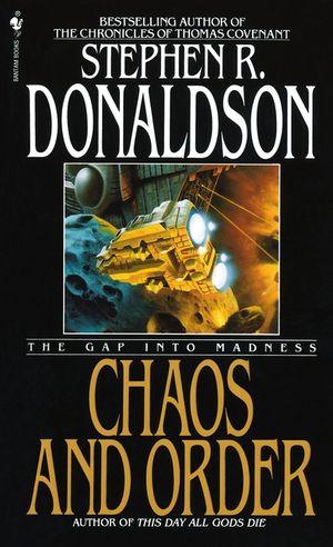 Chaos and Order: The Gap Into Madness image number 0