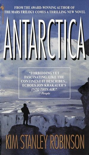 Antarctica image number 0