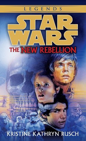 The New Rebellion: Star Wars Legends image number 0