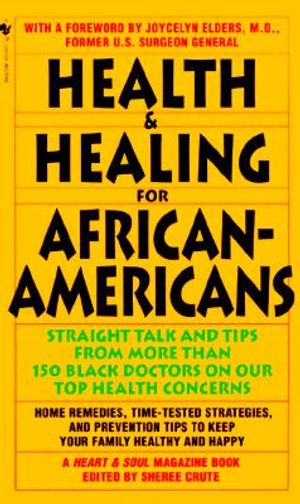 Health and Healing for African-Americans image number 0