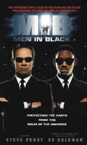 Men in Black image number 0