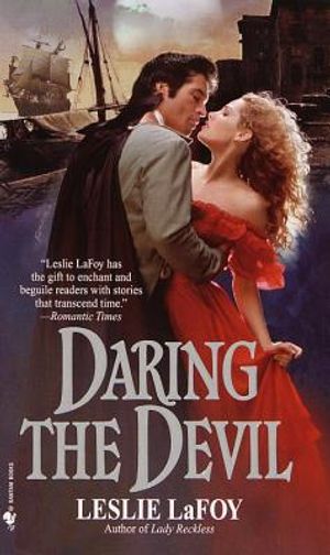 Daring the Devil image number 0
