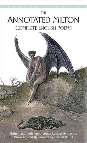 The Annotated Milton: Complete English Poems image number 0