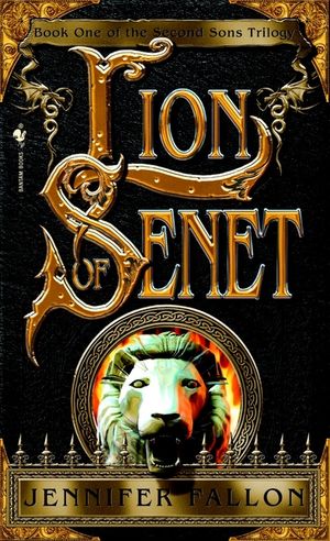 The Lion of Senet image number 0