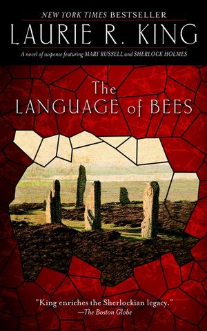 The Language of Bees: A Novel of Suspense Featuring Mary Russell and Sherlock Holmes image number 0