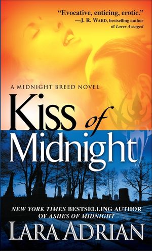 Kiss of Midnight: A Midnight Breed Novel image number 0