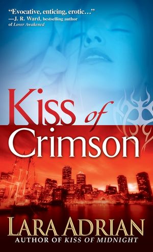Kiss of Crimson image number 0
