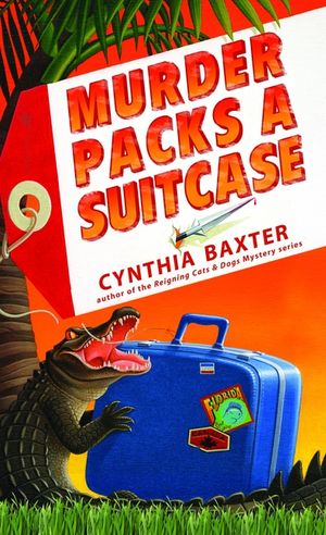 Murder Packs a Suitcase image number 0