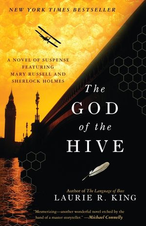 The God of the Hive: A Novel of Suspense Featuring Mary Russell and Sherlock Holmes image number 0