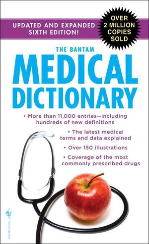 The Bantam Medical Dictionary image number 0