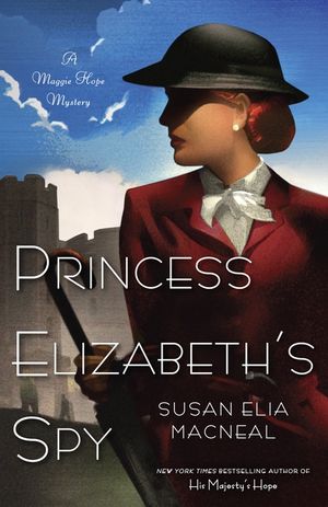 Princess Elizabeth's Spy image number 0