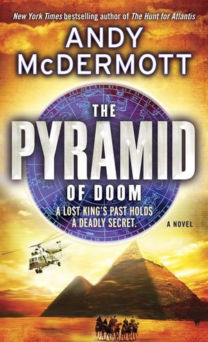 The Pyramid of Doom image number 0