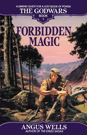 Forbidden Magic image number 0