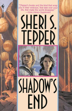 Shadow's End image number 0