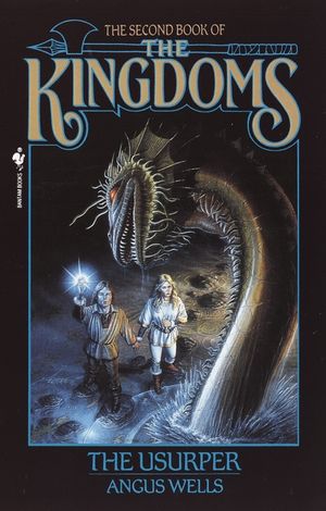 The Usurper: Kingdoms Bk 2 image number 0
