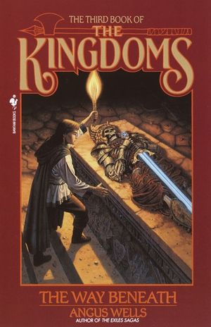The Way Beneath: Kingdoms Bk 3 image number 0