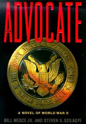 The Advocate: A Novel of World War II image number 0