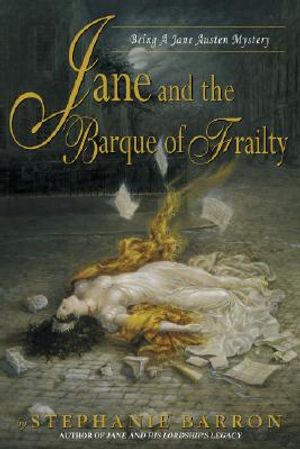 Jane and the Barque of Frailty image number 0