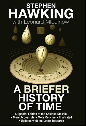 A Briefer History of Time: A Special Edition of the Science Classic image number 0