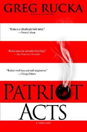 Patriot Acts image number 0