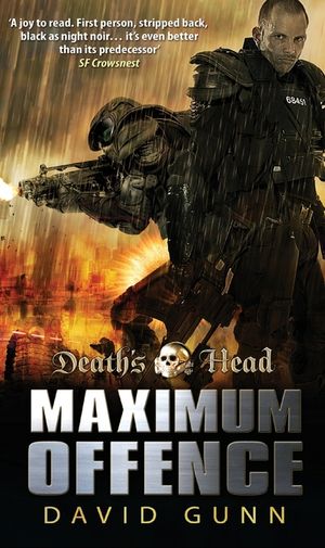 Maximum Offence image number 0