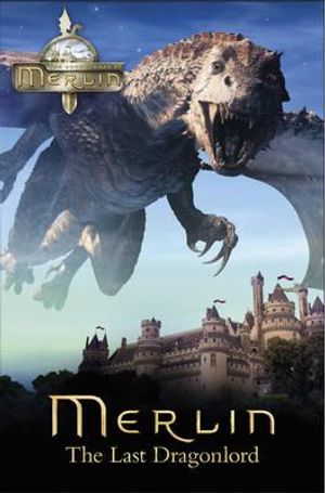 The Last Dragonlord. Text by Colin Brake image number 0
