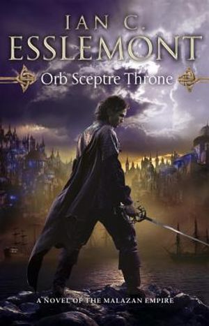 Orb Sceptre Throne image number 0