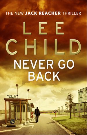 Never Go Back image number 0