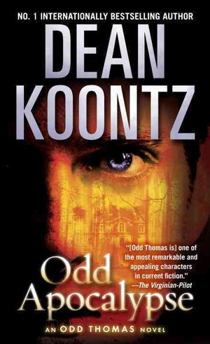 Odd Apocalypse (Odd Thomas, #5) image number 0