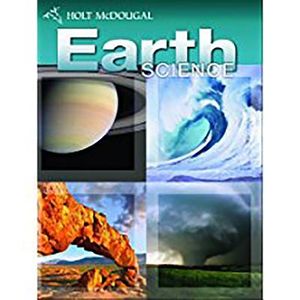 Holt McDougal Earth Science: Student Edition 2010 image number 0