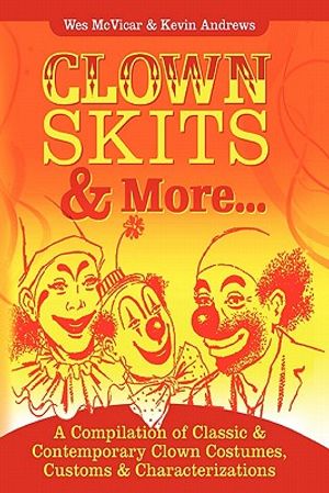 Clown Skits & More... image number 0
