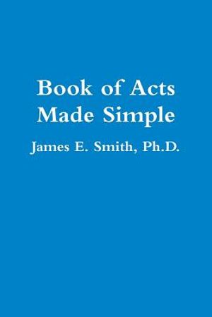 Book of Acts Made Simple image number 0
