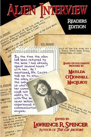 Alien Interview - Readers Edition image number 0