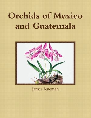 Orchids of Mexico and Guatemala image number 0