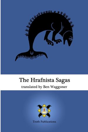 The Hrafnista Sagas image number 0