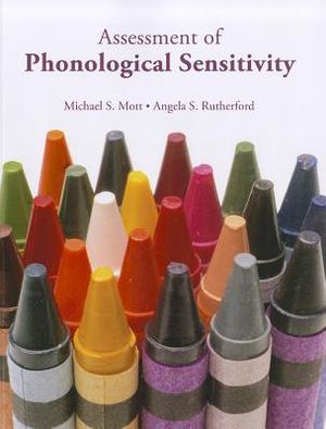 Assessment of Phonological Sensitivity image number 0