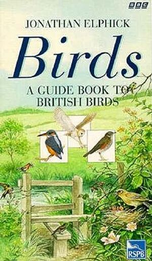 Birds: A Guide Book to British Birds image number 0