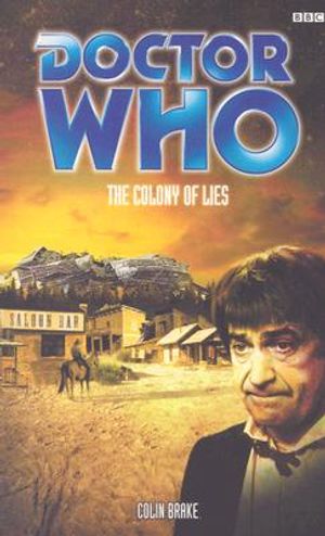 Doctor Who: The Colony of Lies image number 0