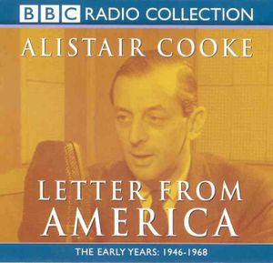 Letter from America : The Earyl Years: 1946-1968 image number 0