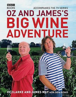 Oz and James's Big Wine Adventure image number 0