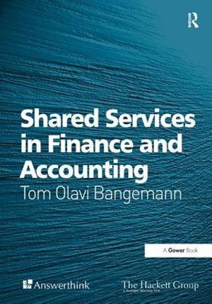 Shared Services in Finance and Accounting image number 0