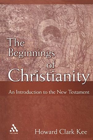 The Beginnings of Christianity: An Introduction to the New Testament image number 0