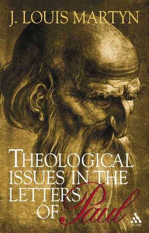Theological Issues In The Letters Of Paul image number 0