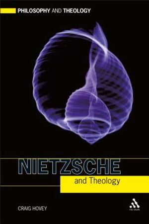 Nietzsche and Theology image number 0