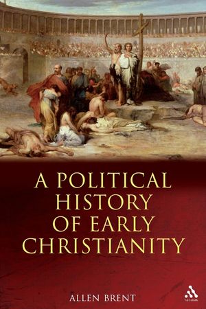 A Political History of Early Christianity image number 0