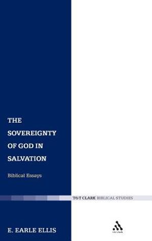 The Sovereignty of God in Salvation image number 0